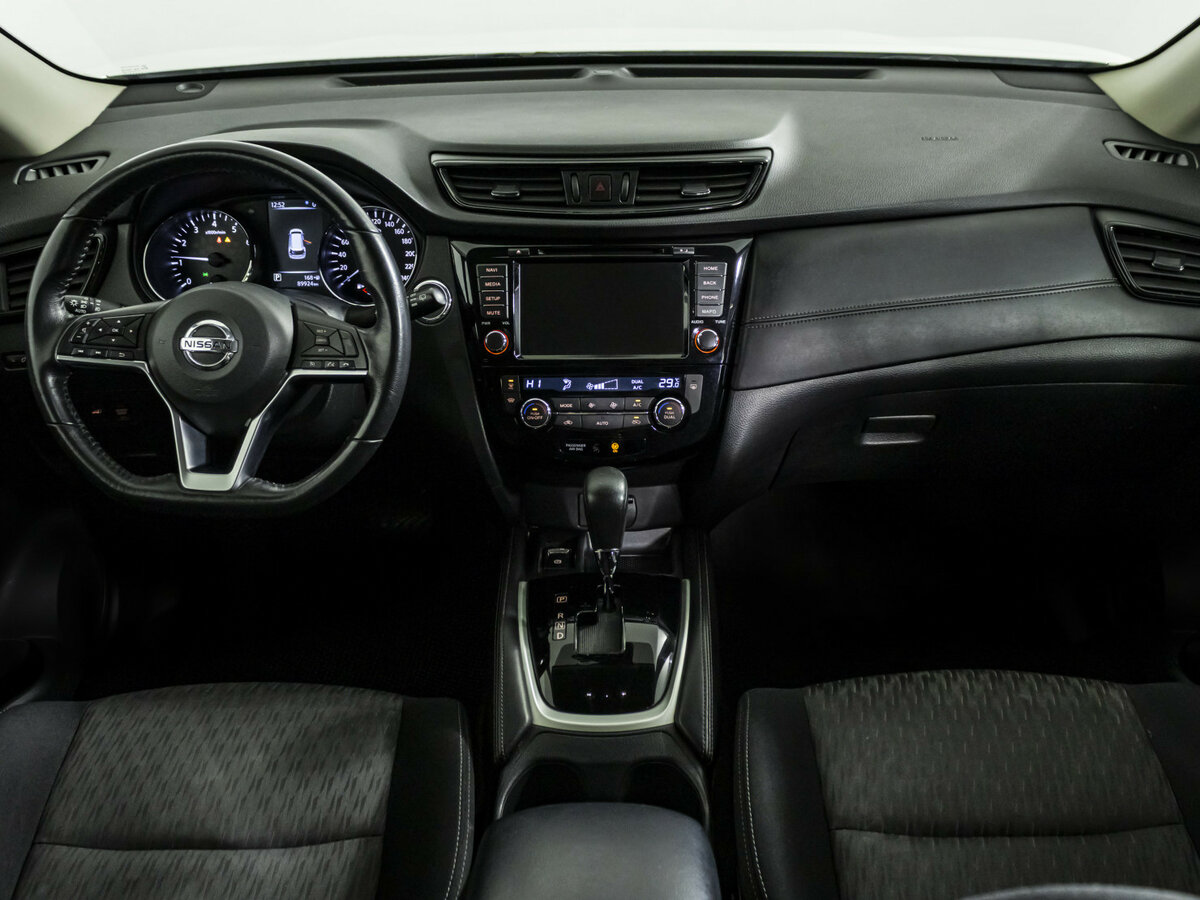 Купить Nissan X-Trail, 2019, 89 992 км.. Фото: #9