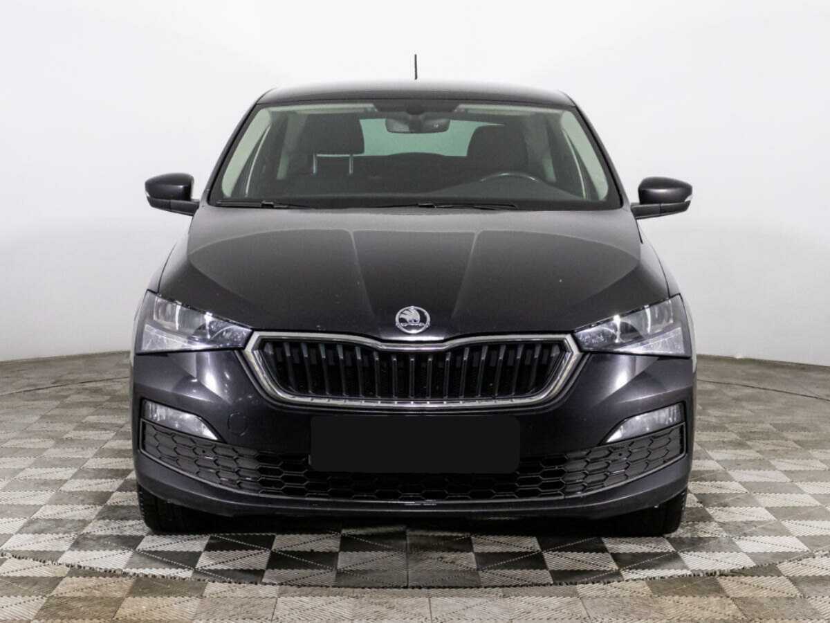 Купить Skoda Rapid, 2021, 199 003 км.. Фото: #1