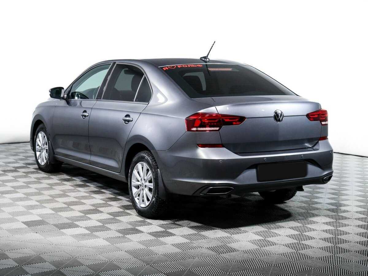 Купить Volkswagen Polo, 2020, 64 256 км.. Фото: #6