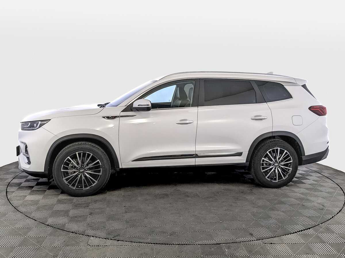 Купить Chery Tiggo 8 Pro, 2021, 36 363 км.. Фото: #7