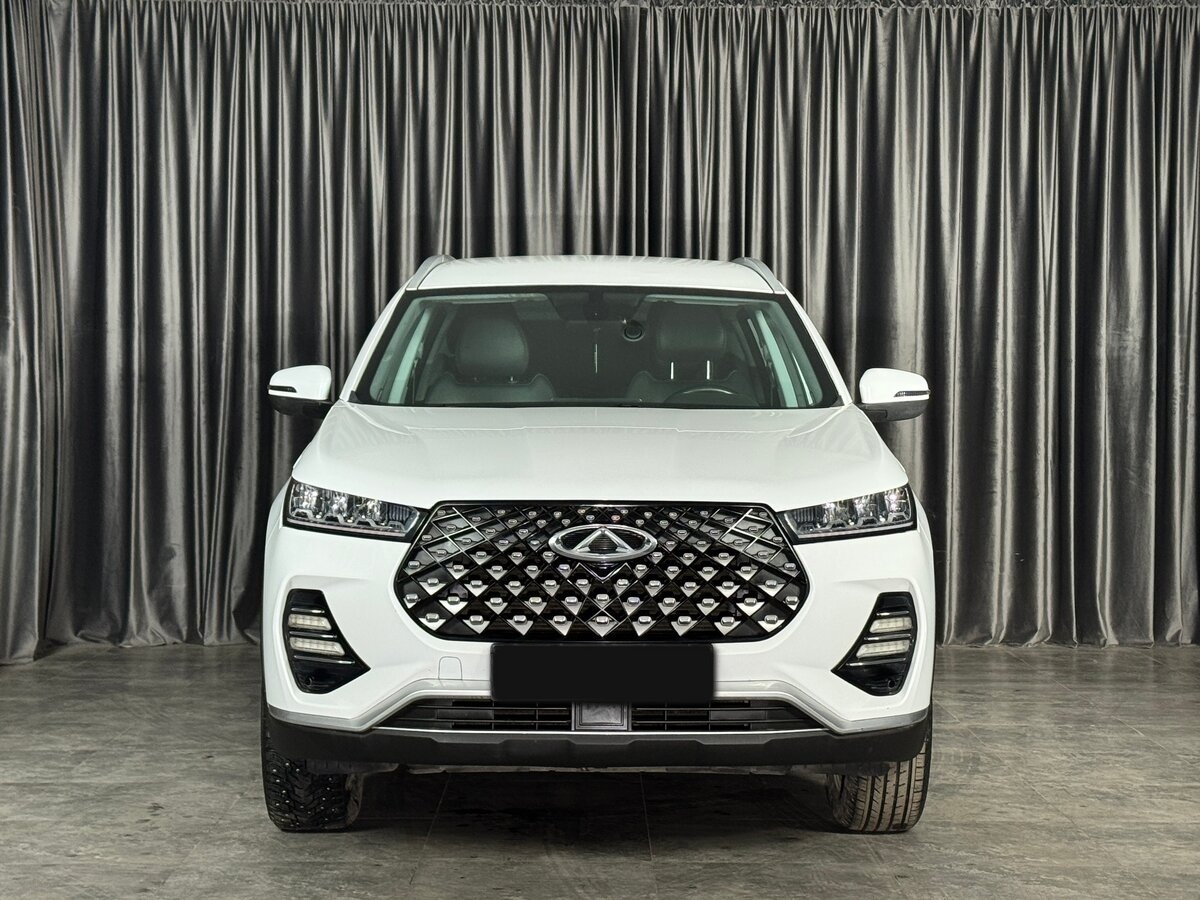 Купить Chery Tiggo 7 Pro, 2022, 66 330 км.. Фото: #1