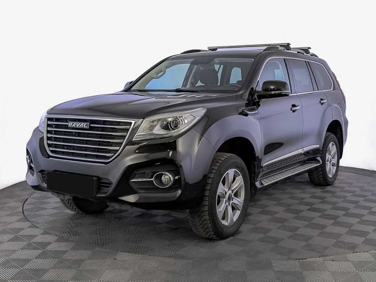 Купить Haval H9, 2021, 92 054 км.. Фото: #0