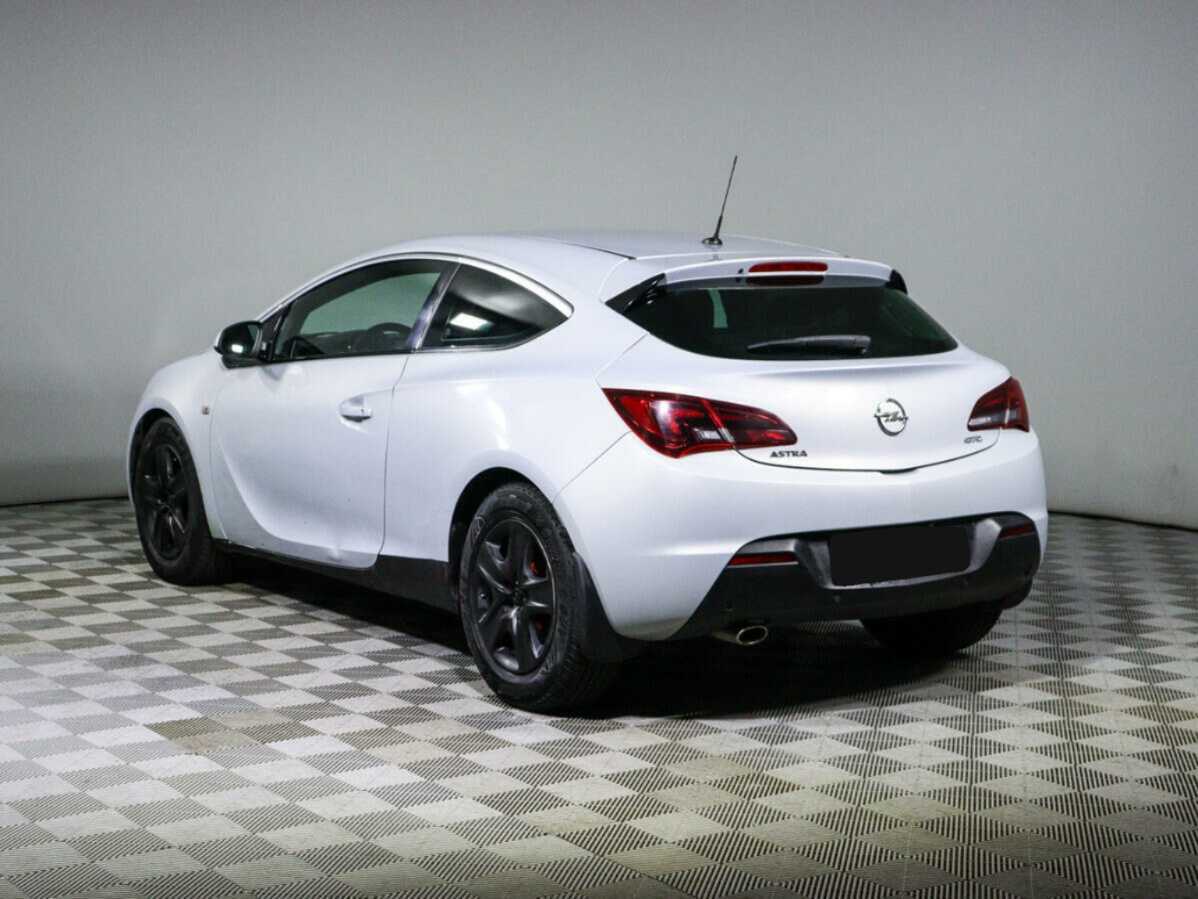 Купить Opel Astra, 2013, 215 000 км.. Фото: #5