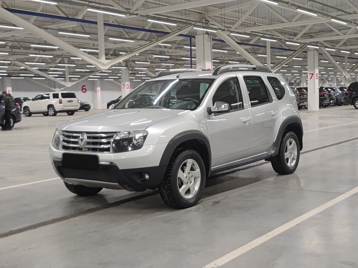 Купить Renault Duster, 2012, 130 491 км.. Фото: #0