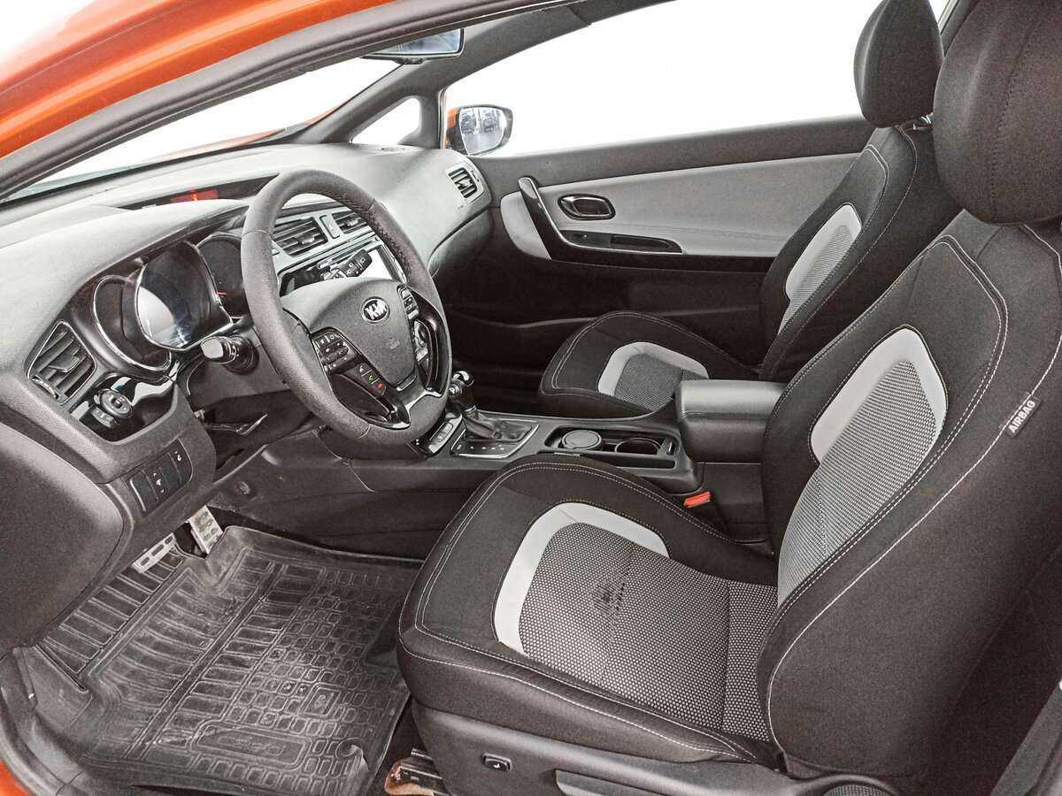 Купить Kia Ceed, 2013, 229 045 км.. Фото: #13