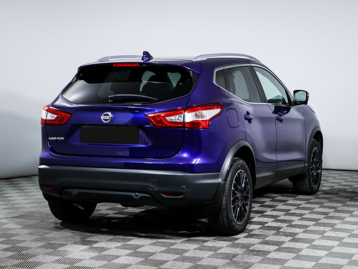 Купить Nissan Qashqai, 2018, 76 274 км.. Фото: #4