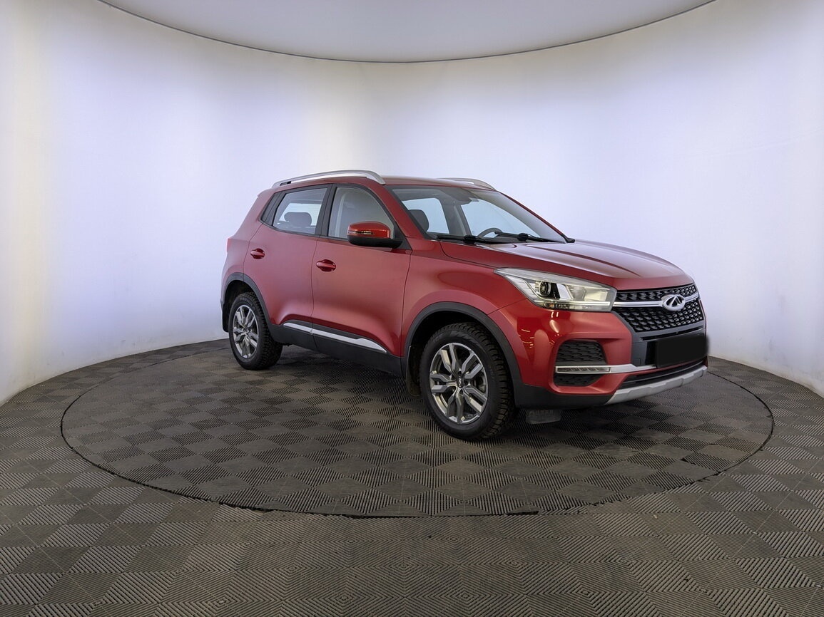 Купить Chery Tiggo 4, 2020, 48 382 км.. Фото: #2
