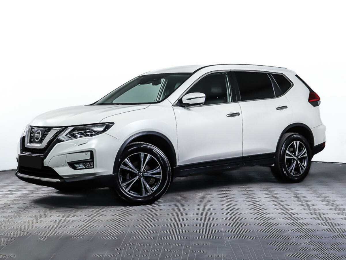 Купить Nissan X-Trail, 2019, 89 850 км.. Посмотреть фото