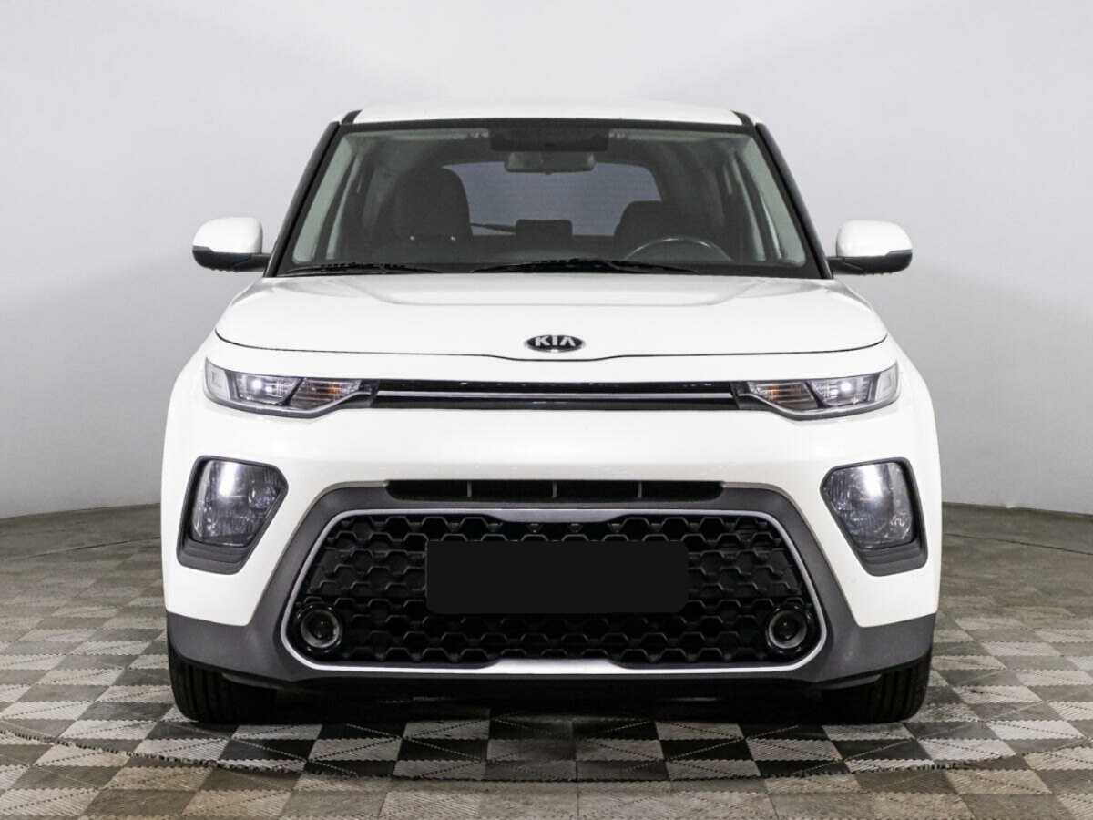Купить Kia Soul, 2019, 65 561 км.. Фото: #1