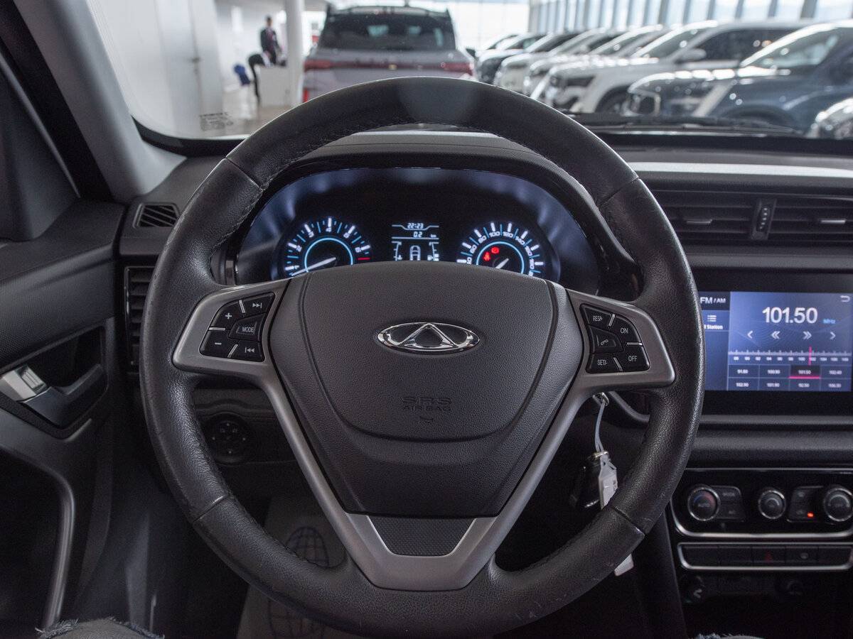 Купить Chery Tiggo 3, 2019, 56 144 км.. Фото: #13