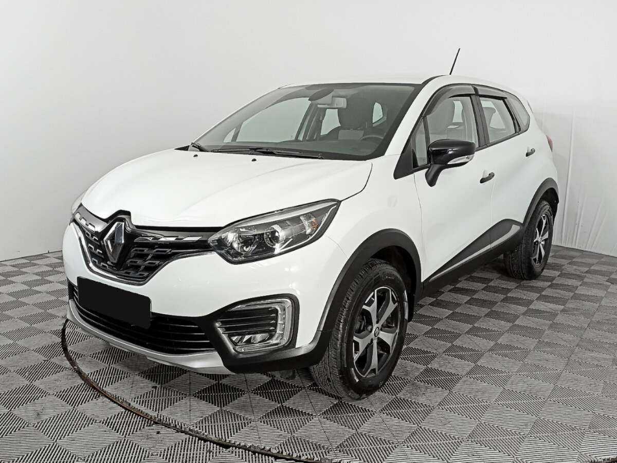 Купить Renault Kaptur, 2021, 29 013 км.. Посмотреть фото