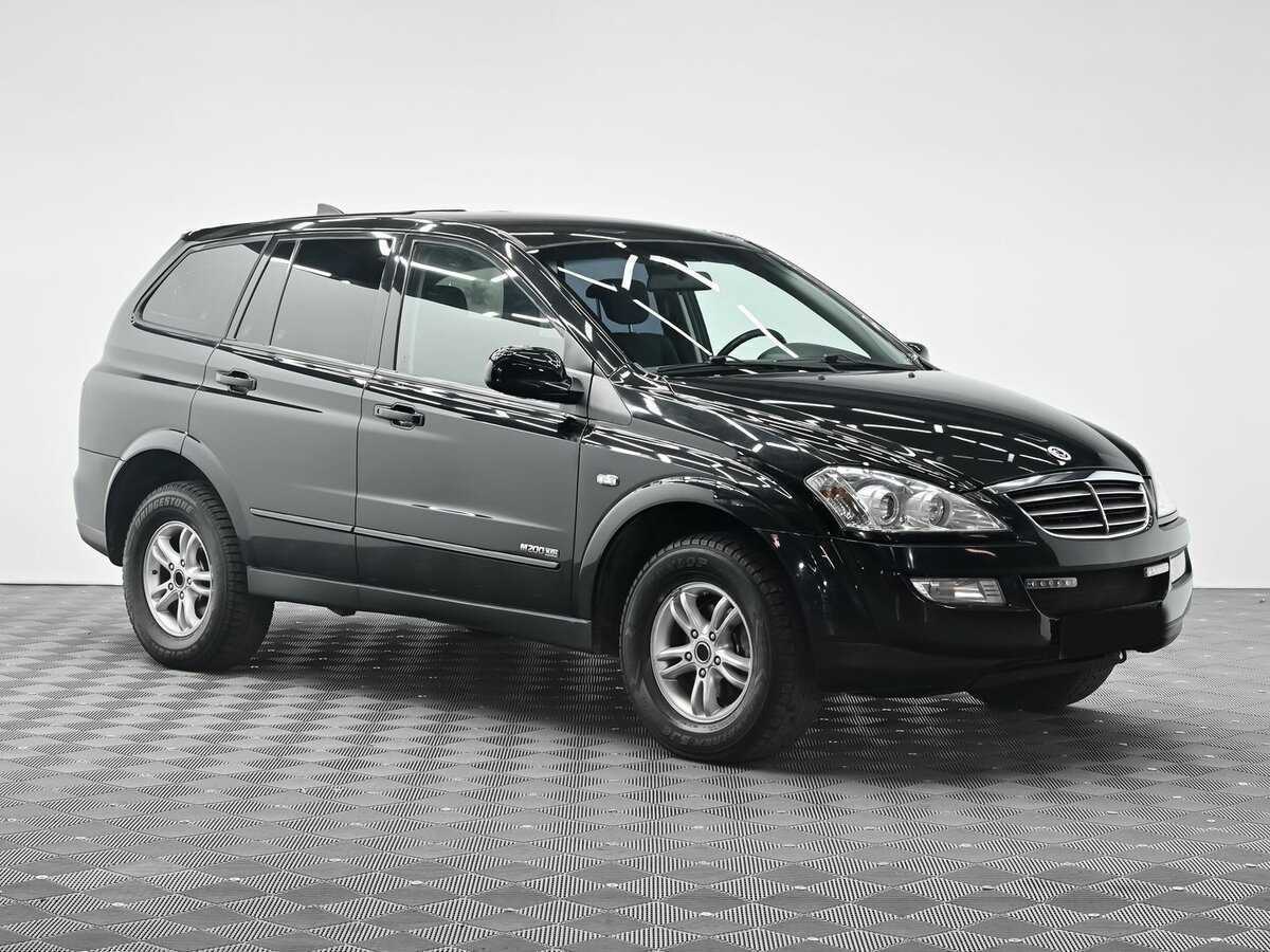 Купить SsangYong Kyron, 2014, 130 500 км.. Фото: #1