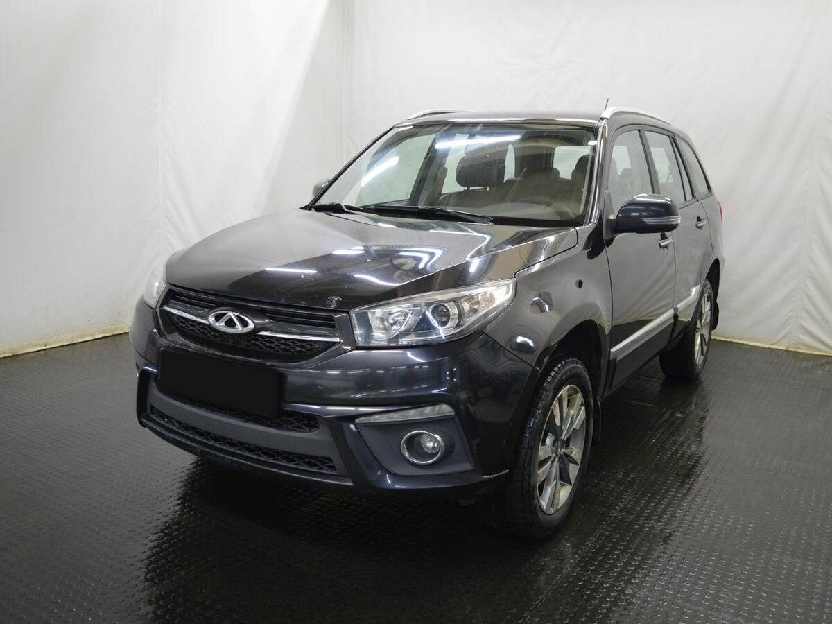 Купить Chery Tiggo 3, 2017, 174 253 км.. Посмотреть фото