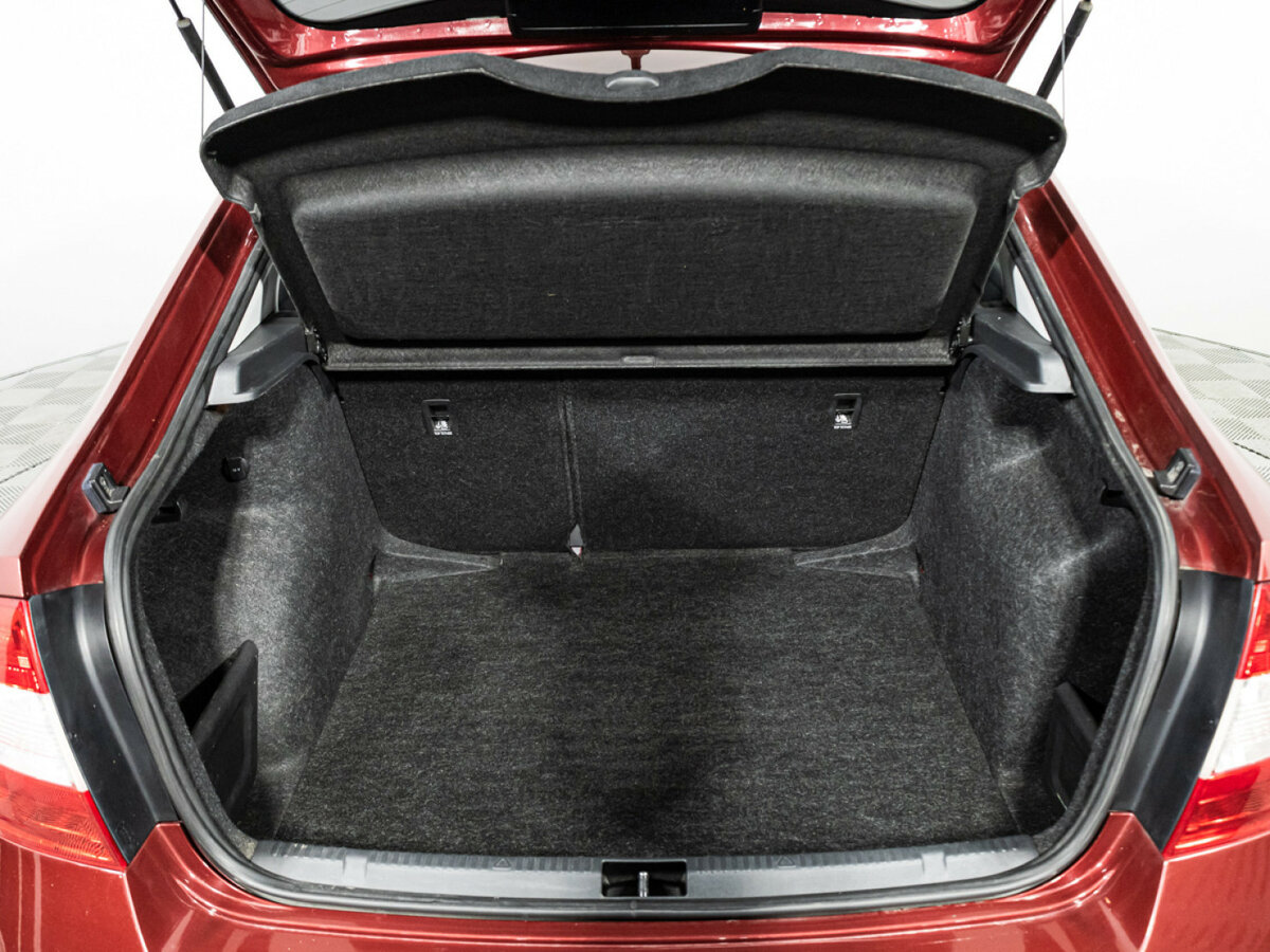 Купить Skoda Rapid, 2016, 174 286 км.. Фото: #14