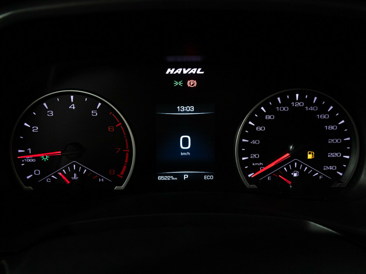 Купить Haval F7, 2020, 65 148 км.. Фото: #9
