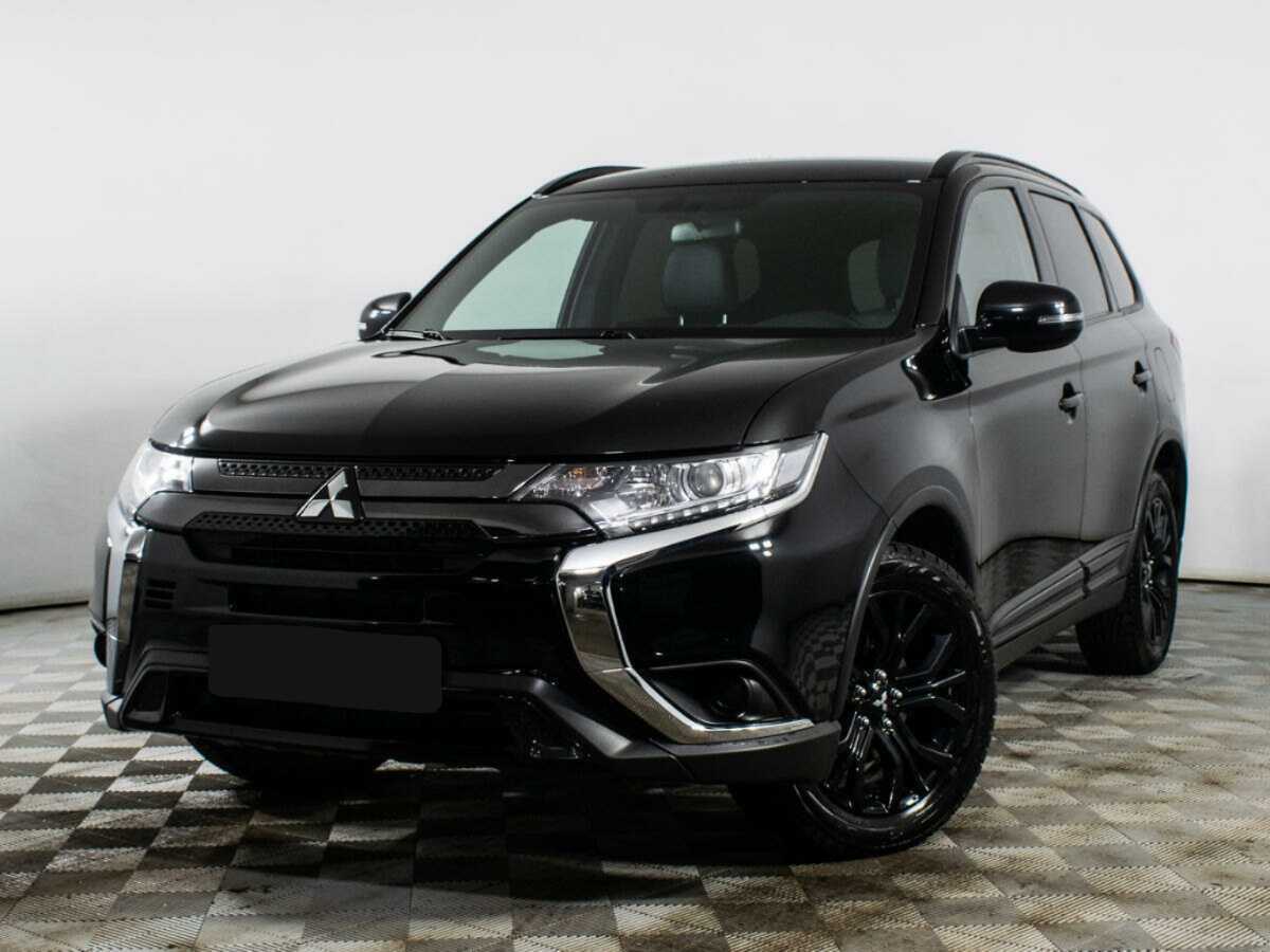 Купить Mitsubishi Outlander, 2021, 43 633 км.. Посмотреть фото