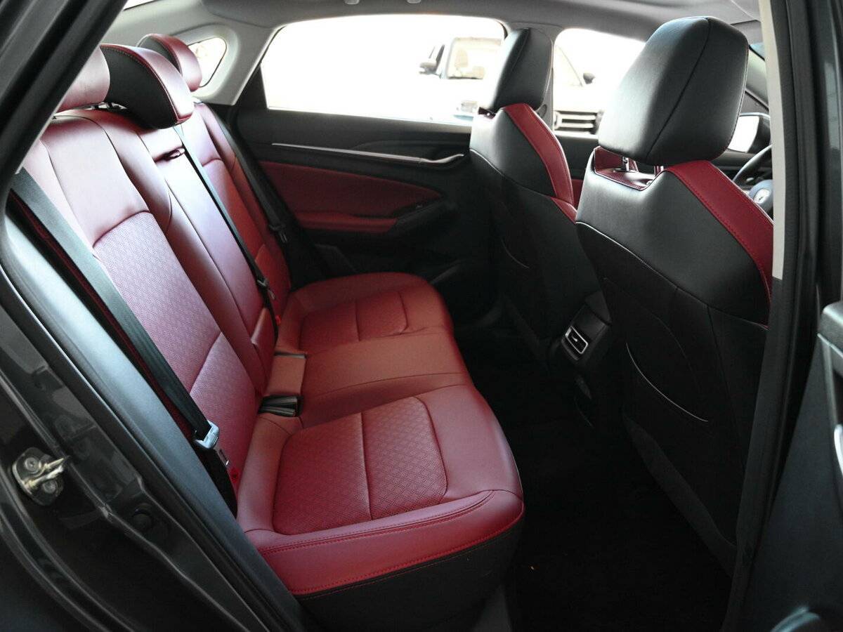 Купить Changan Eado Plus, 2024, 1 198 км.. Фото: #21