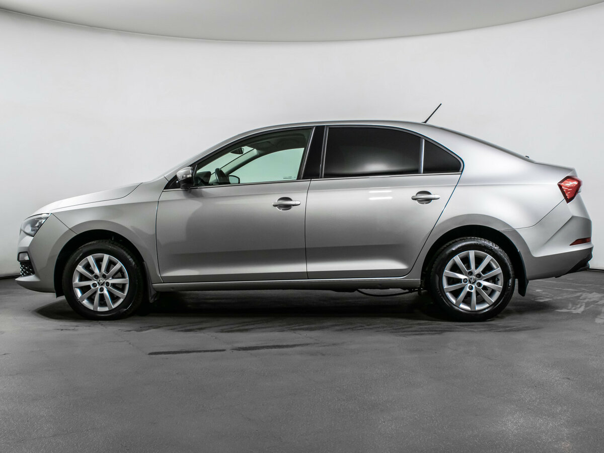 Купить Skoda Rapid, 2021, 75 537 км.. Фото: #7