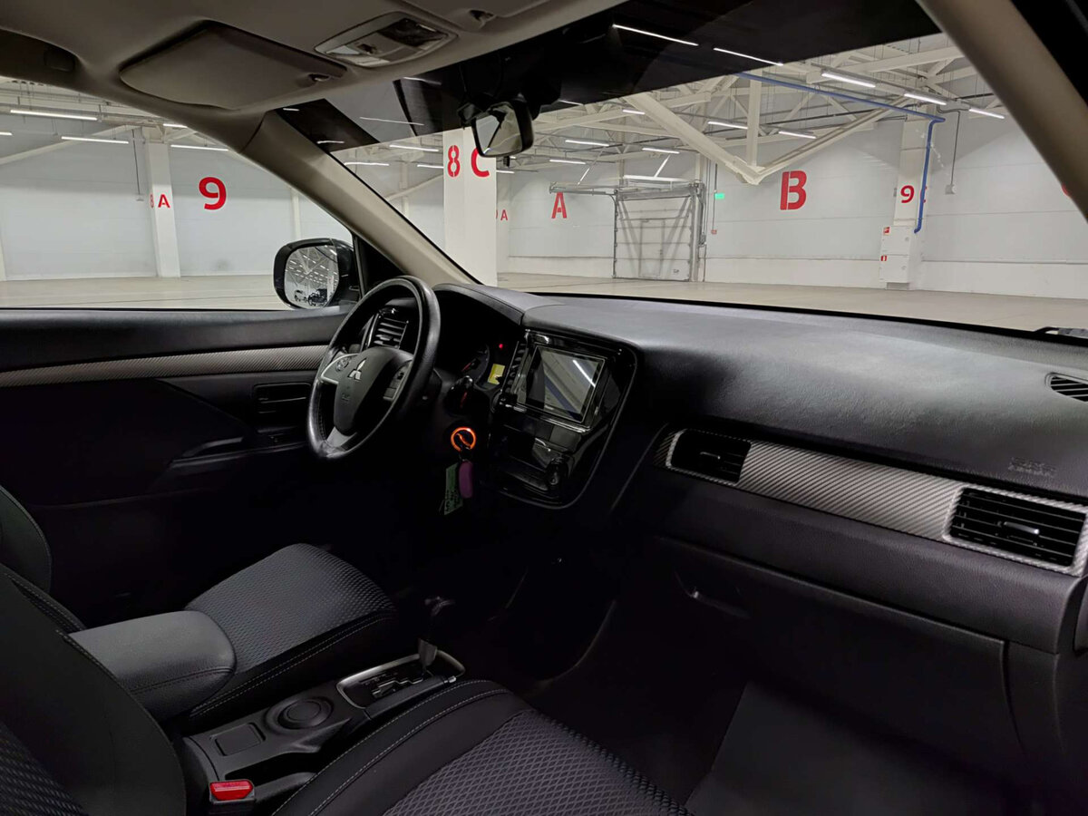 Купить Mitsubishi Outlander, 2016, 172 837 км.. Фото: #10