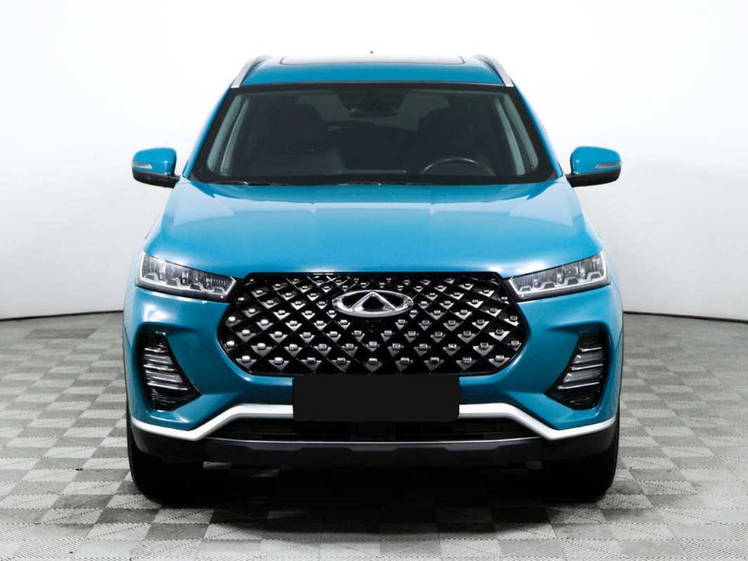 Купить Chery Tiggo 7 Pro, 2021, 44 701 км.. Фото: #1
