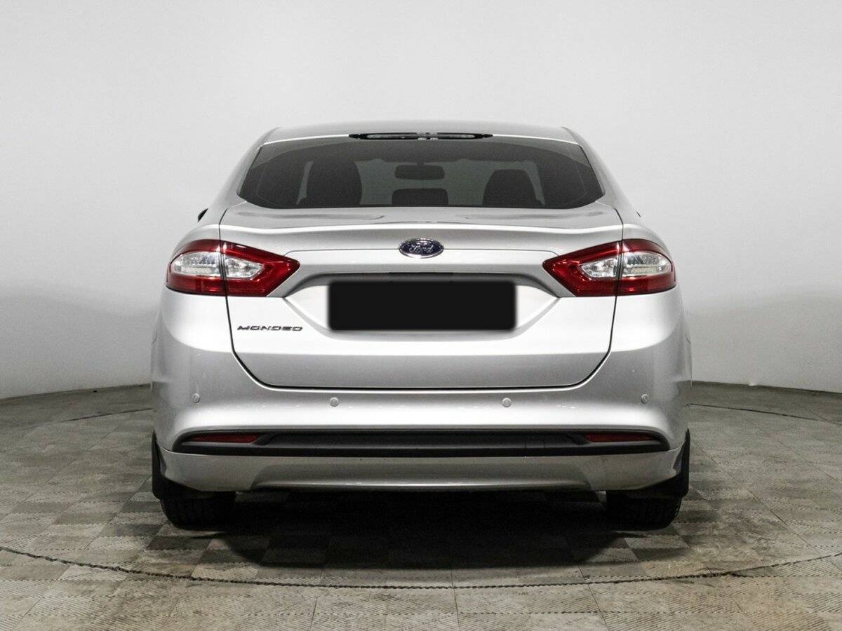 Купить Ford Mondeo, 2015, 148 157 км.. Фото: #5