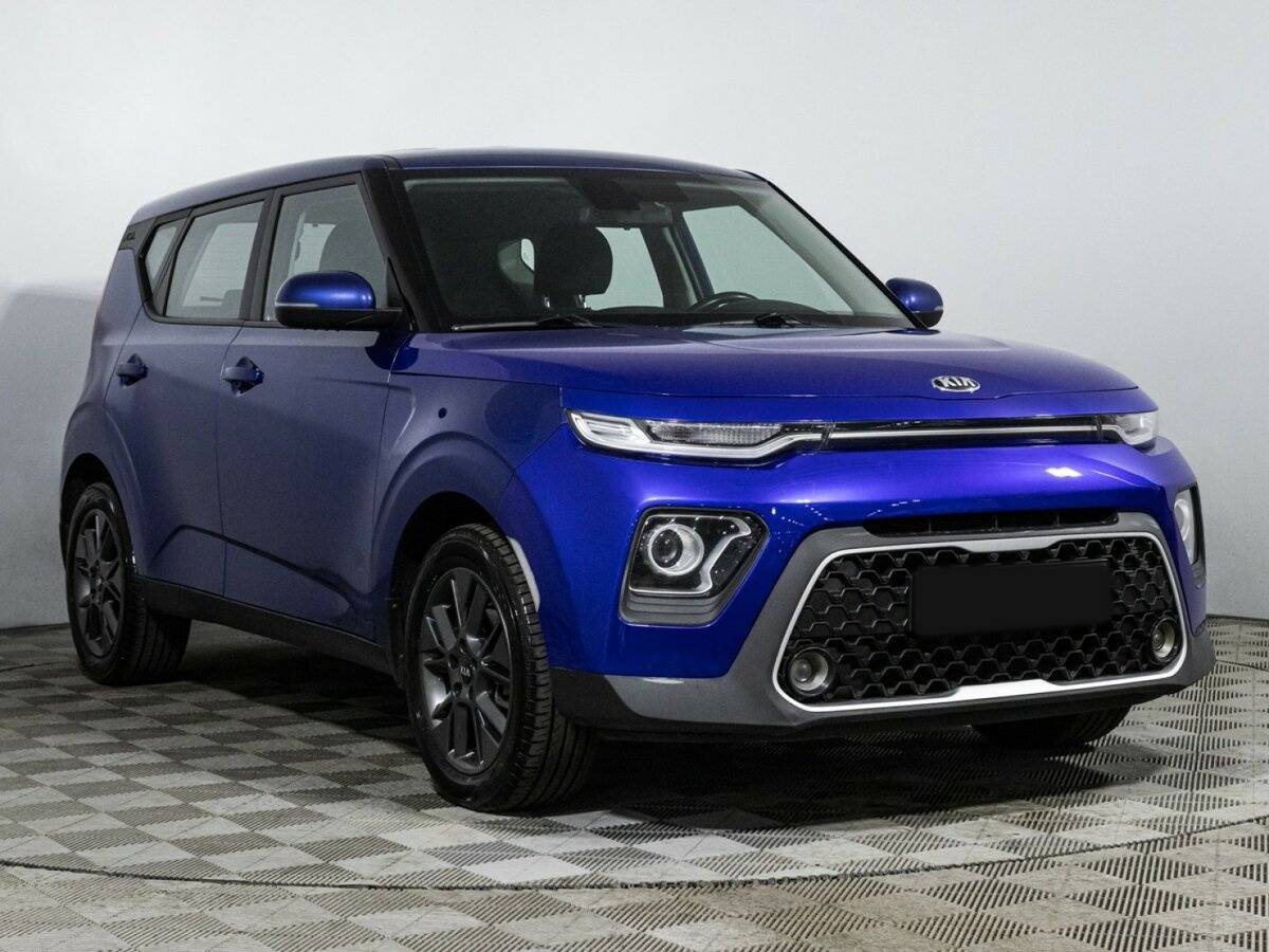 Купить Kia Soul, 2020, 162 396 км.. Фото: #2