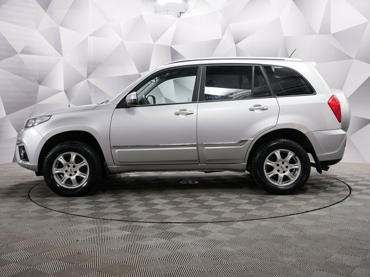 Купить Chery Tiggo 3, 2019, 84 000 км.. Фото: #1