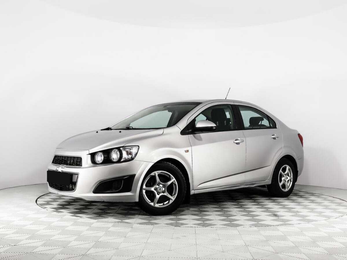 Купить Chevrolet Aveo, 2014, 98 603 км.. Посмотреть фото