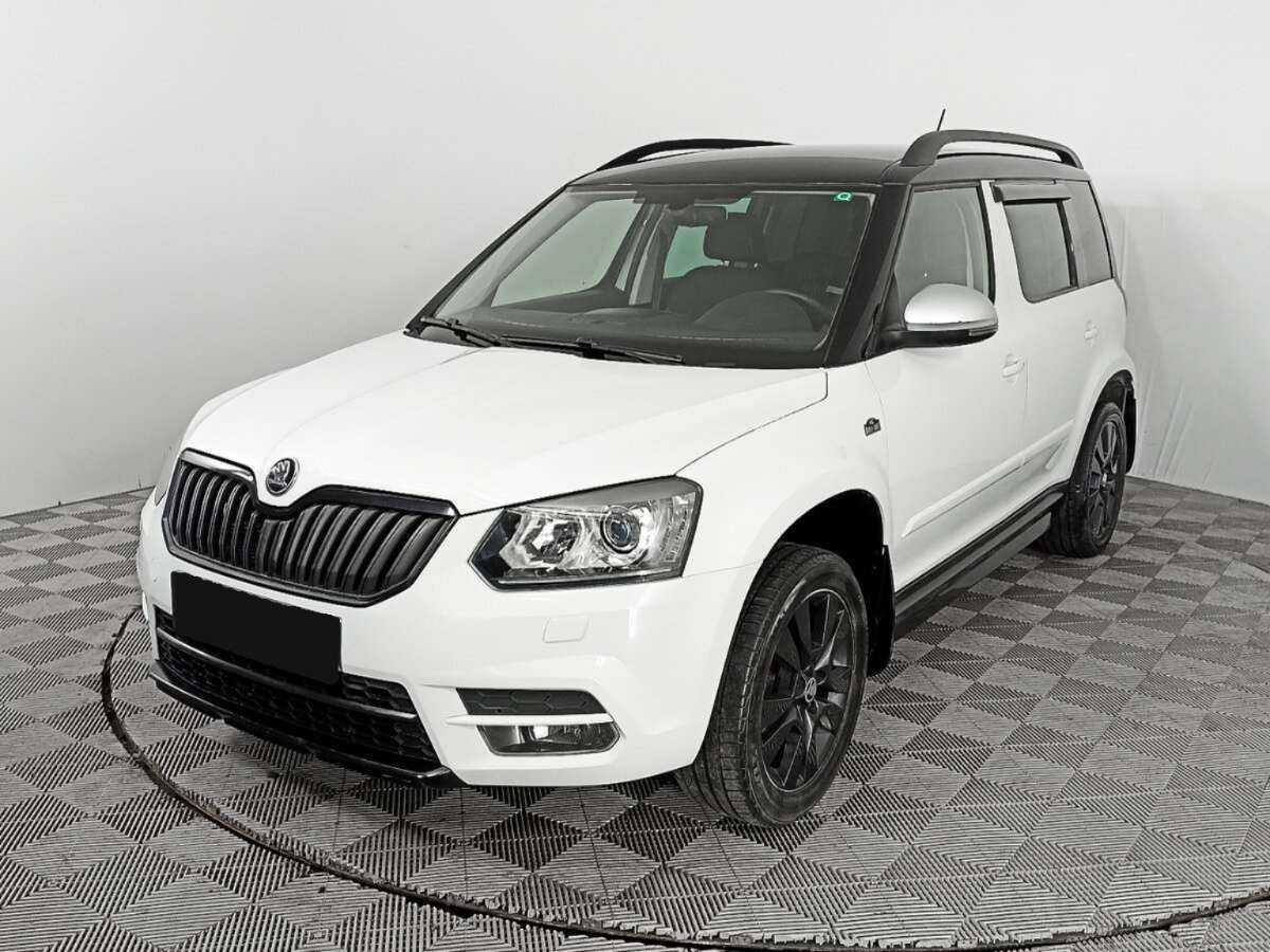 Купить Skoda Yeti, 2016, 126 966 км.. Фото: #0