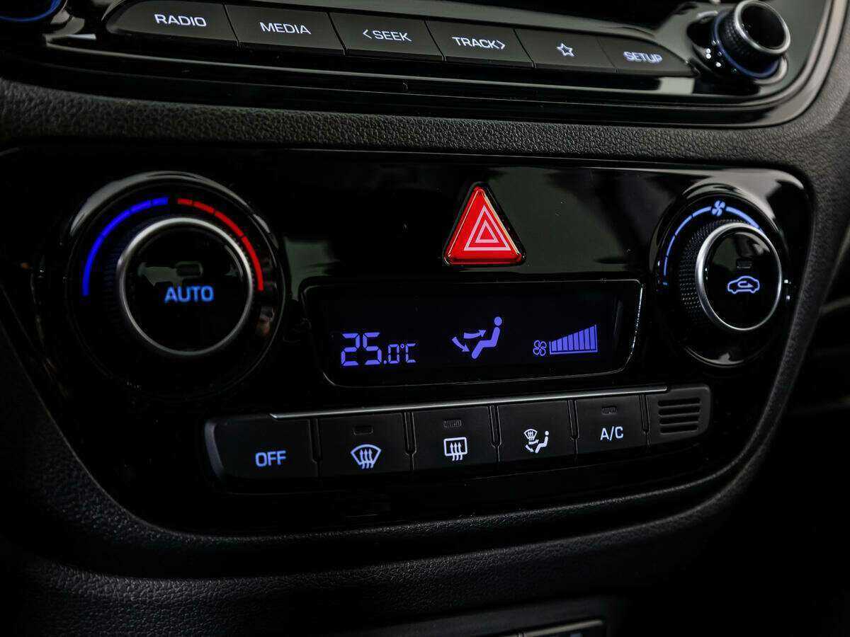 Купить Hyundai Solaris, 2021, 23 000 км.. Фото: #15