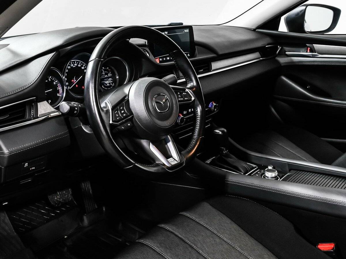 Купить Mazda 6, 2021, 42 808 км.. Фото: #11