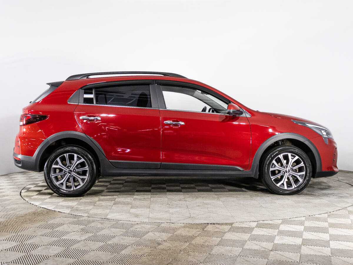 Купить Kia Rio, 2021, 60 000 км.. Фото: #3
