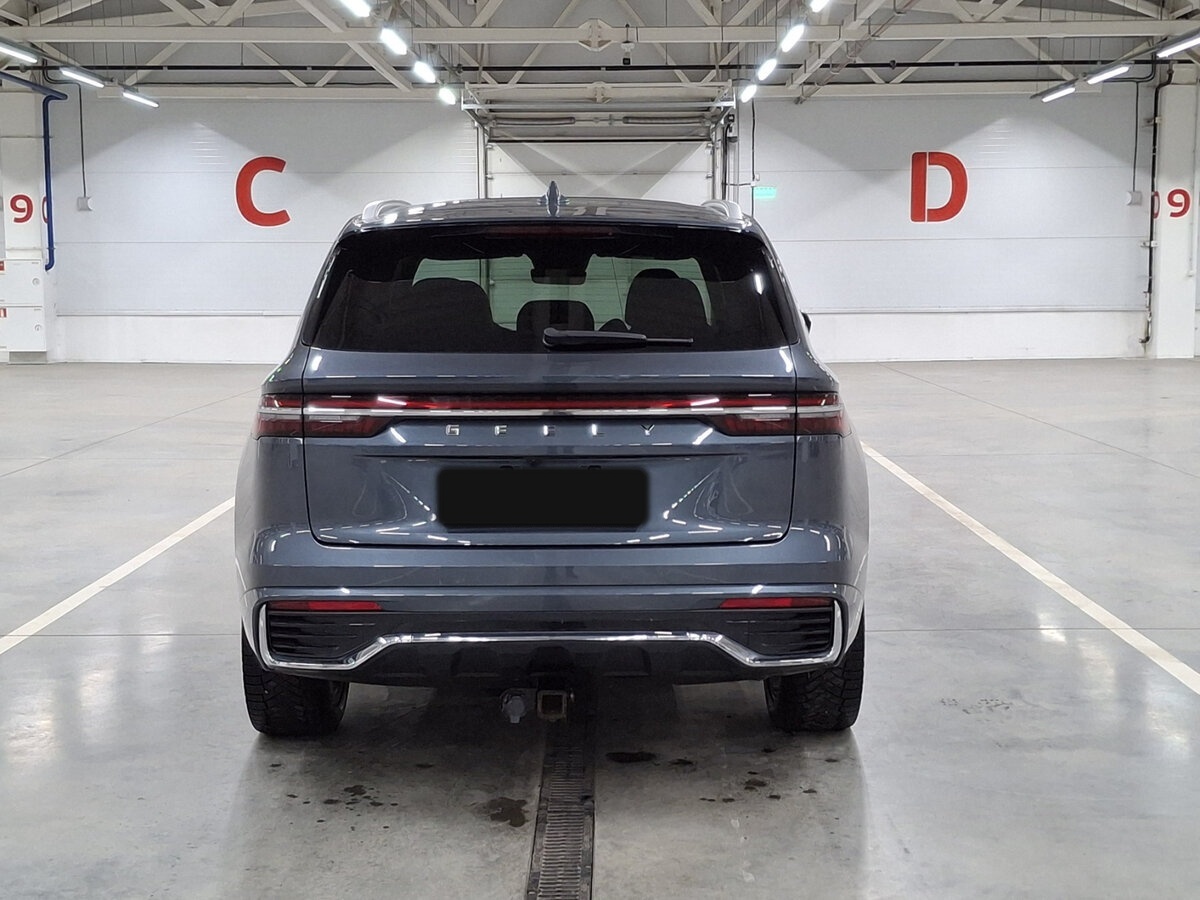 Купить Geely Monjaro, 2023, 105 290 км.. Фото: #5