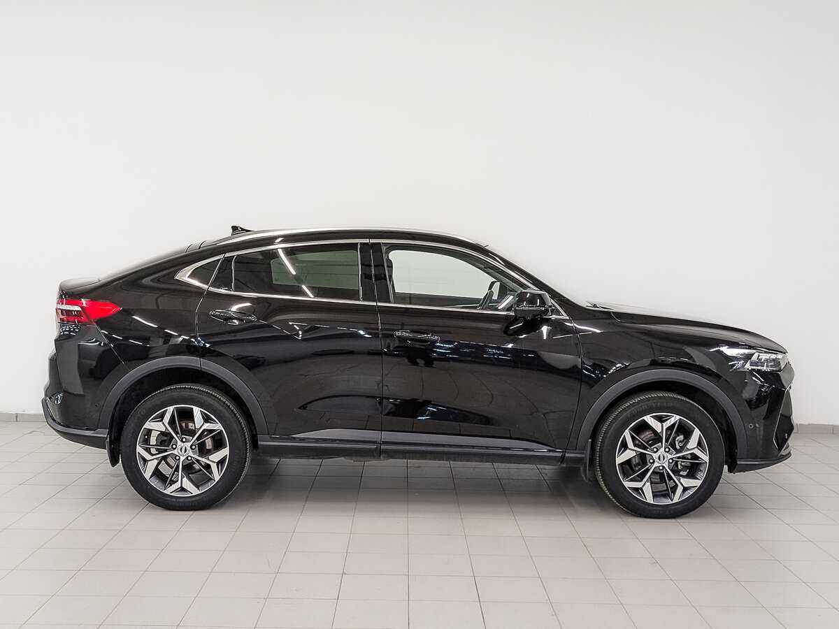 Купить Haval F7x, 2022, 53 530 км.. Фото: #3
