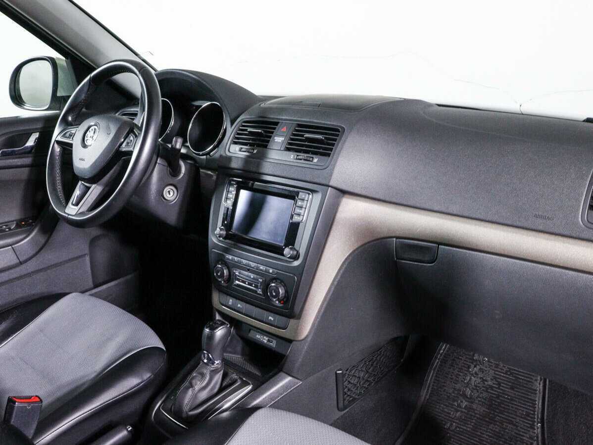 Купить Skoda Yeti, 2015, 107 094 км.. Фото: #6