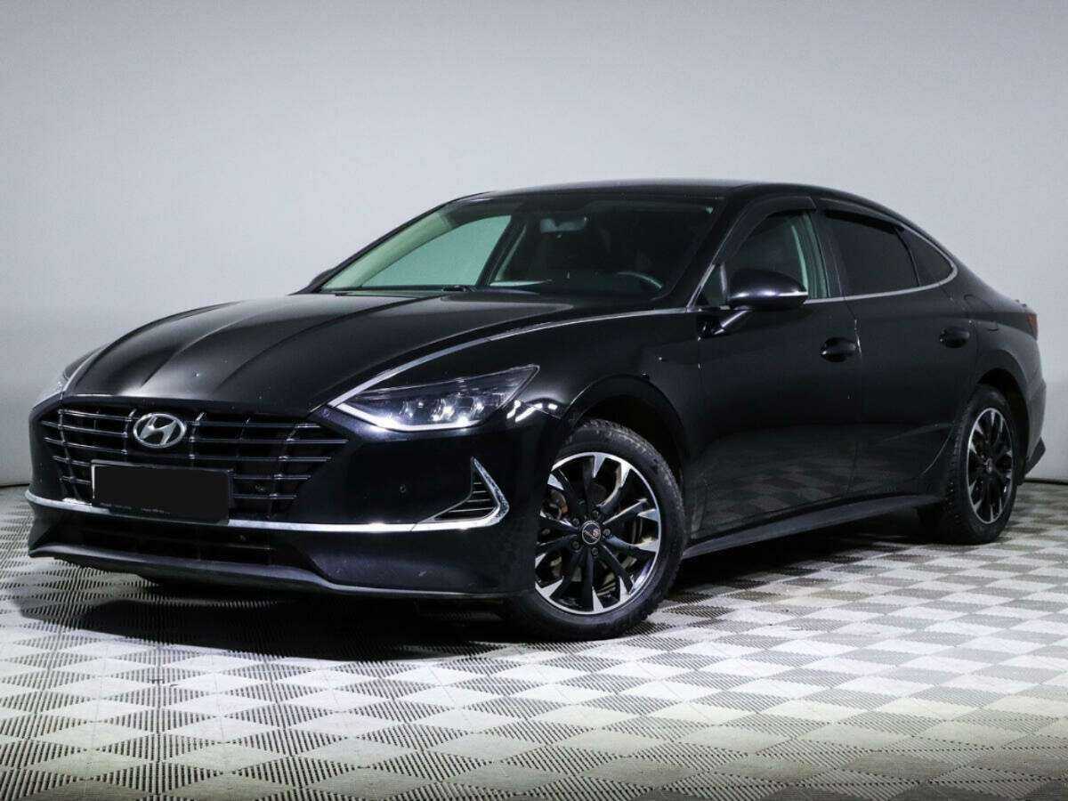 Купить Hyundai Sonata, 2020, 117 000 км.. Посмотреть фото