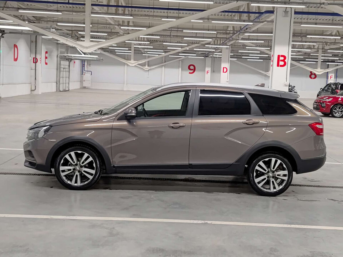 Купить Lada (ВАЗ) Vesta, 2019, 57 993 км.. Фото: #7