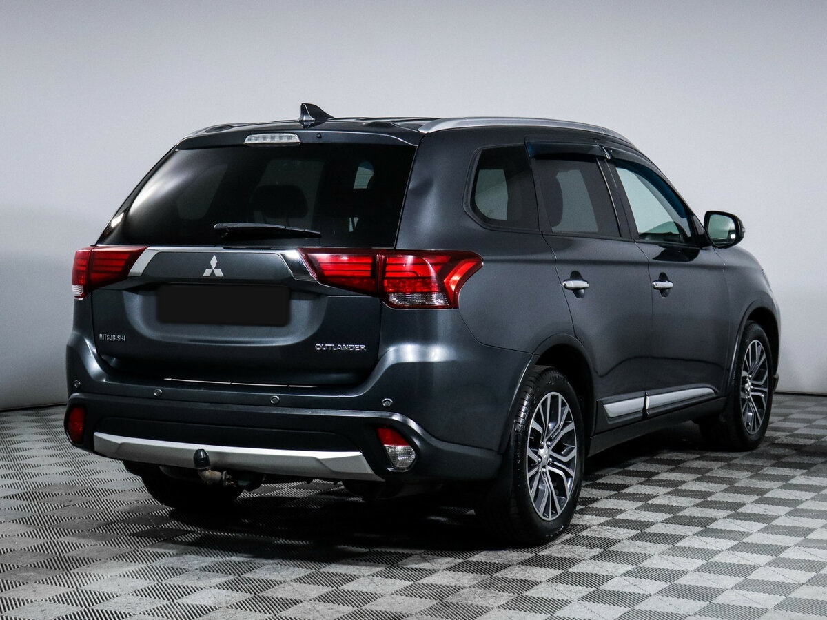 Купить Mitsubishi Outlander, 2018, 112 967 км.. Фото: #2