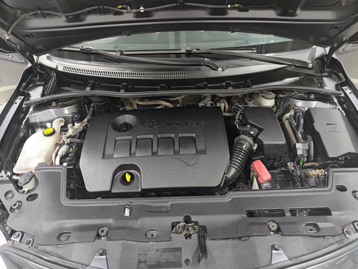 Купить Toyota Corolla, 2012, 154 896 км.. Фото: #8