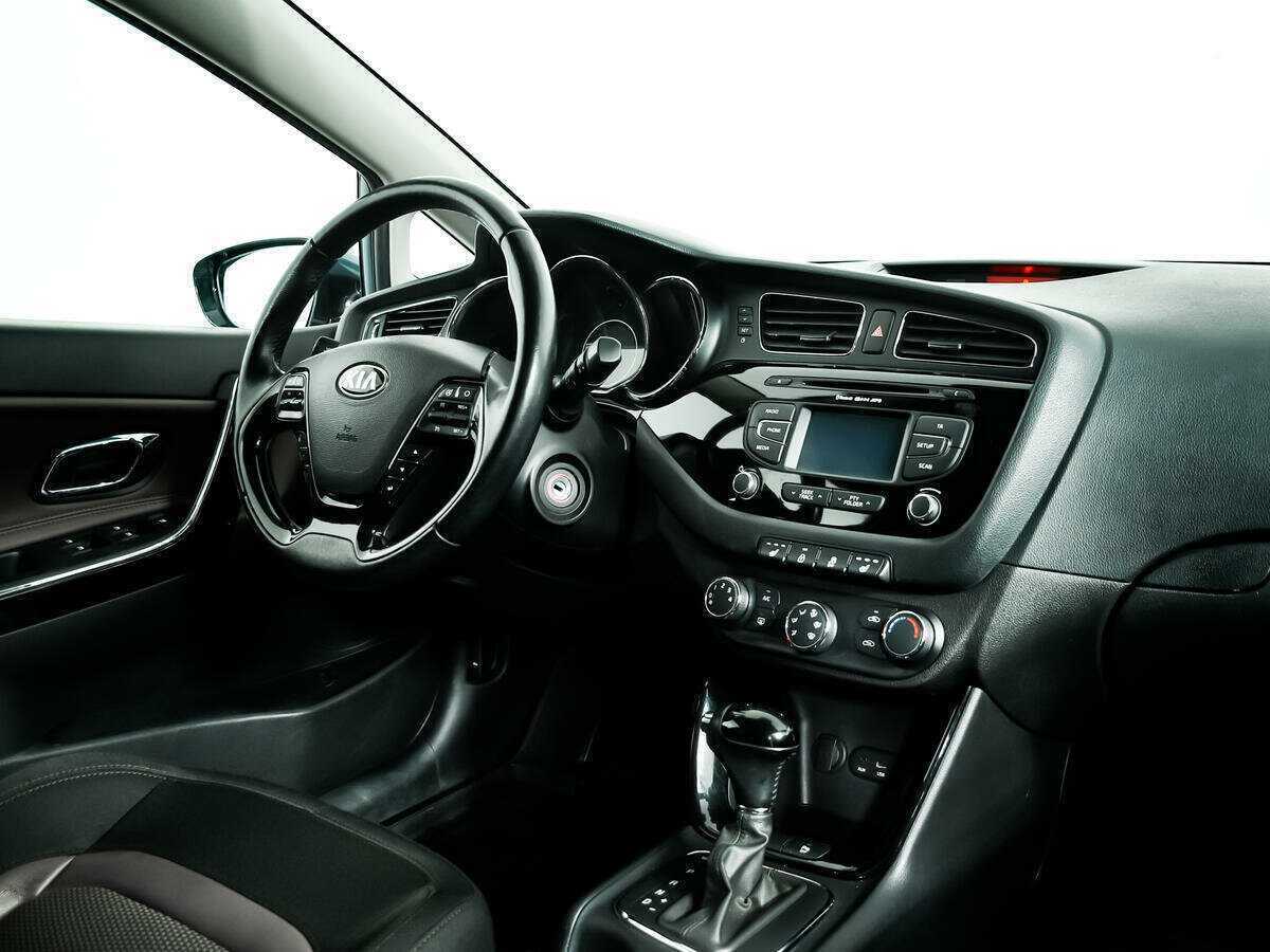 Купить Kia Ceed, 2014, 92 013 км.. Фото: #8