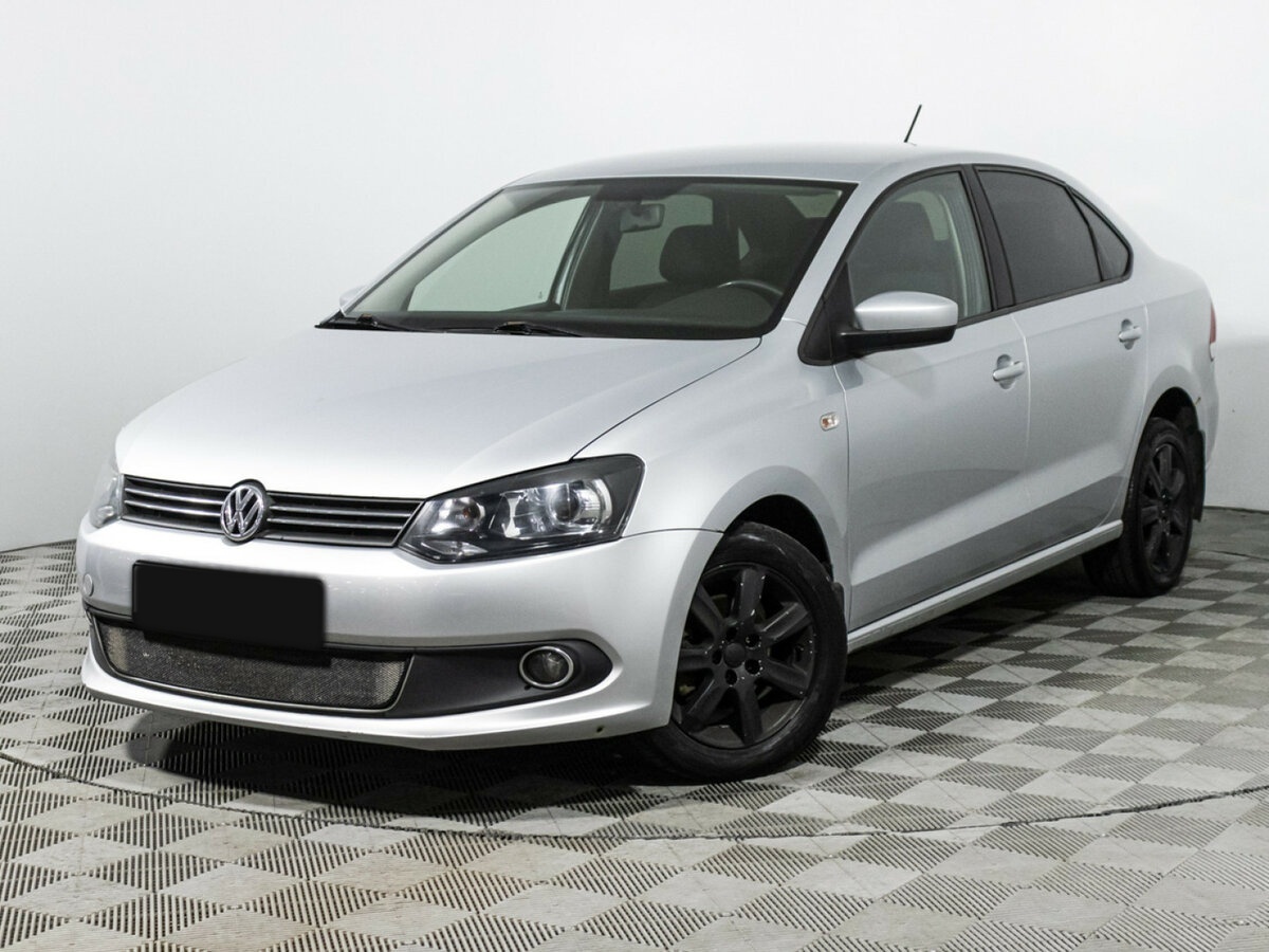 Купить Volkswagen Polo, 2013, 167 490 км.. Фото: #0