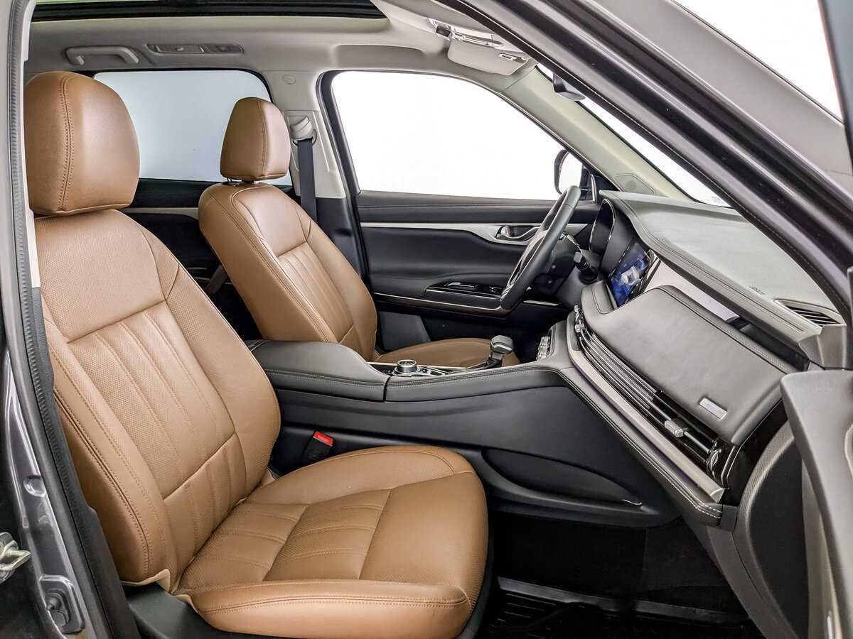 Купить Changan CS95, 2022, 16 248 км.. Фото: #19