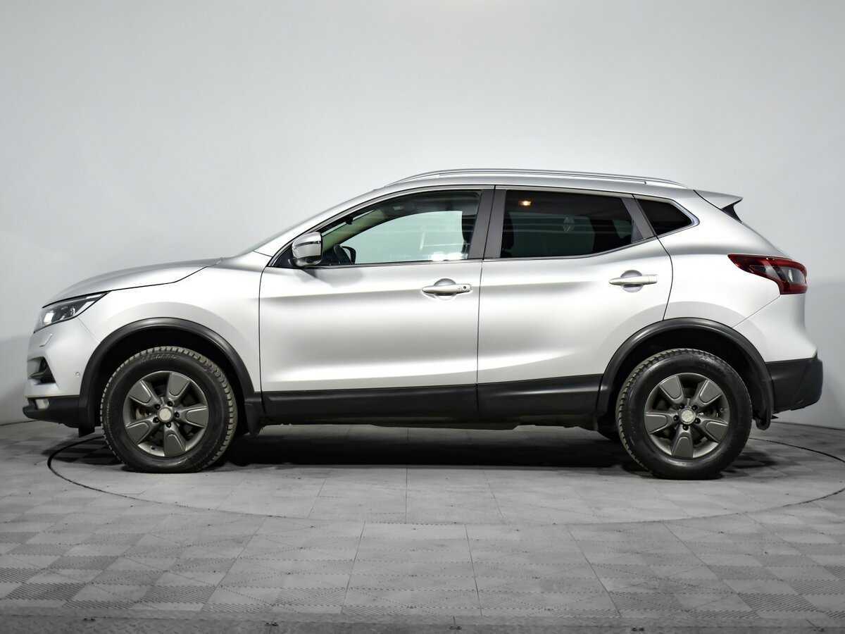Купить Nissan Qashqai, 2021, 97 425 км.. Фото: #7