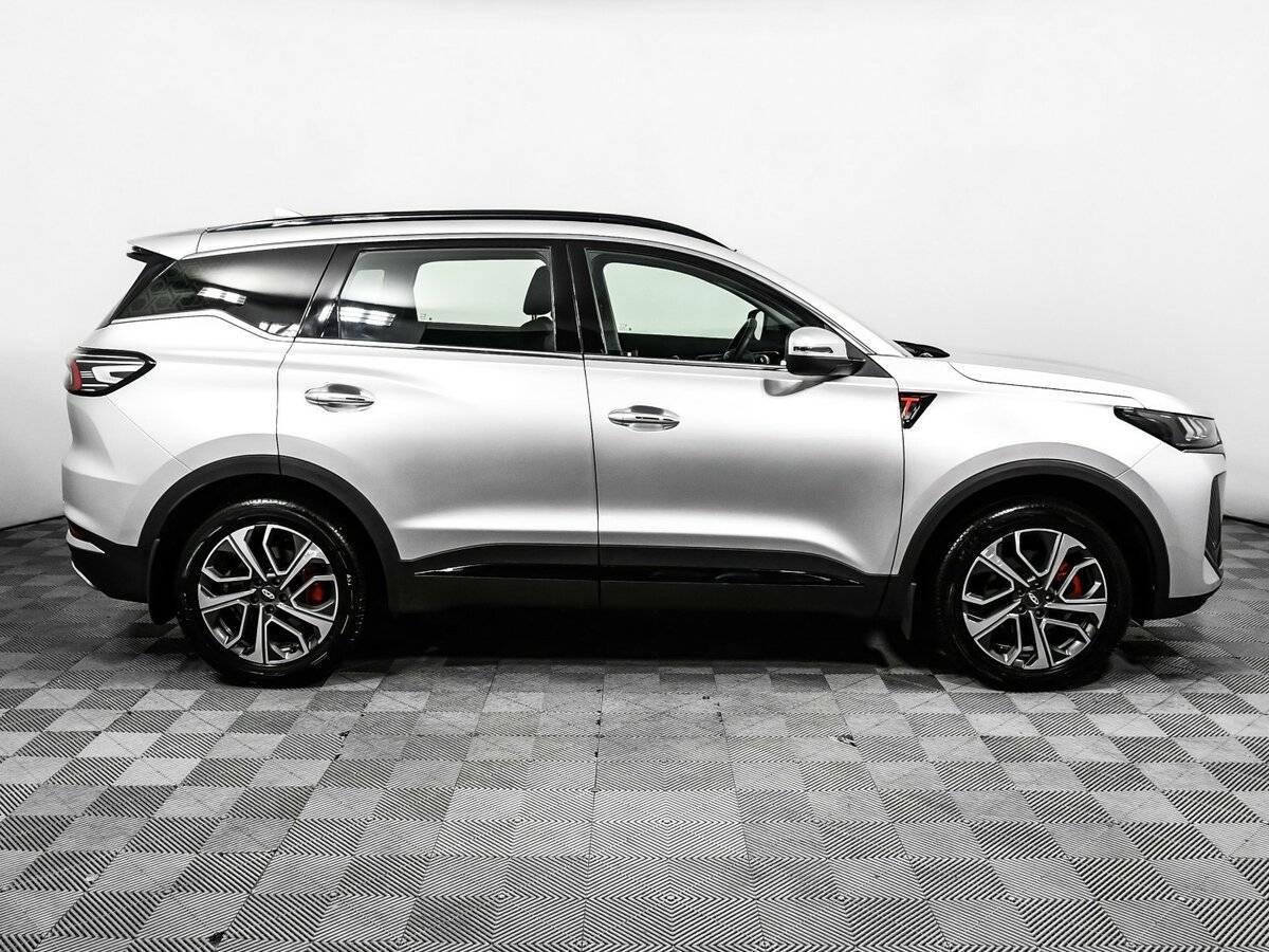 Купить Chery Tiggo 7 Pro Max, 2024, 12 150 км.. Фото: #3