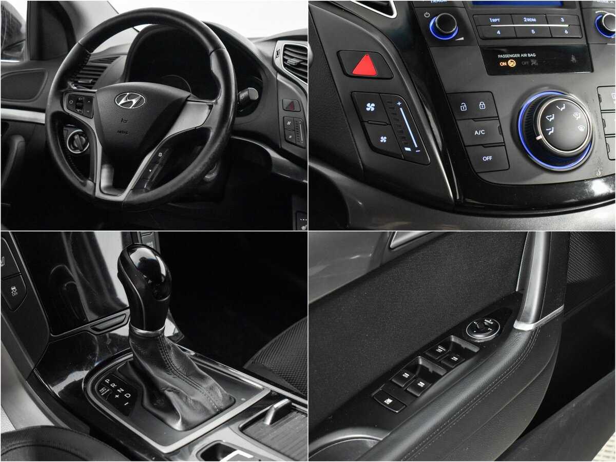 Купить Hyundai i40, 2015, 223 433 км.. Фото: #16