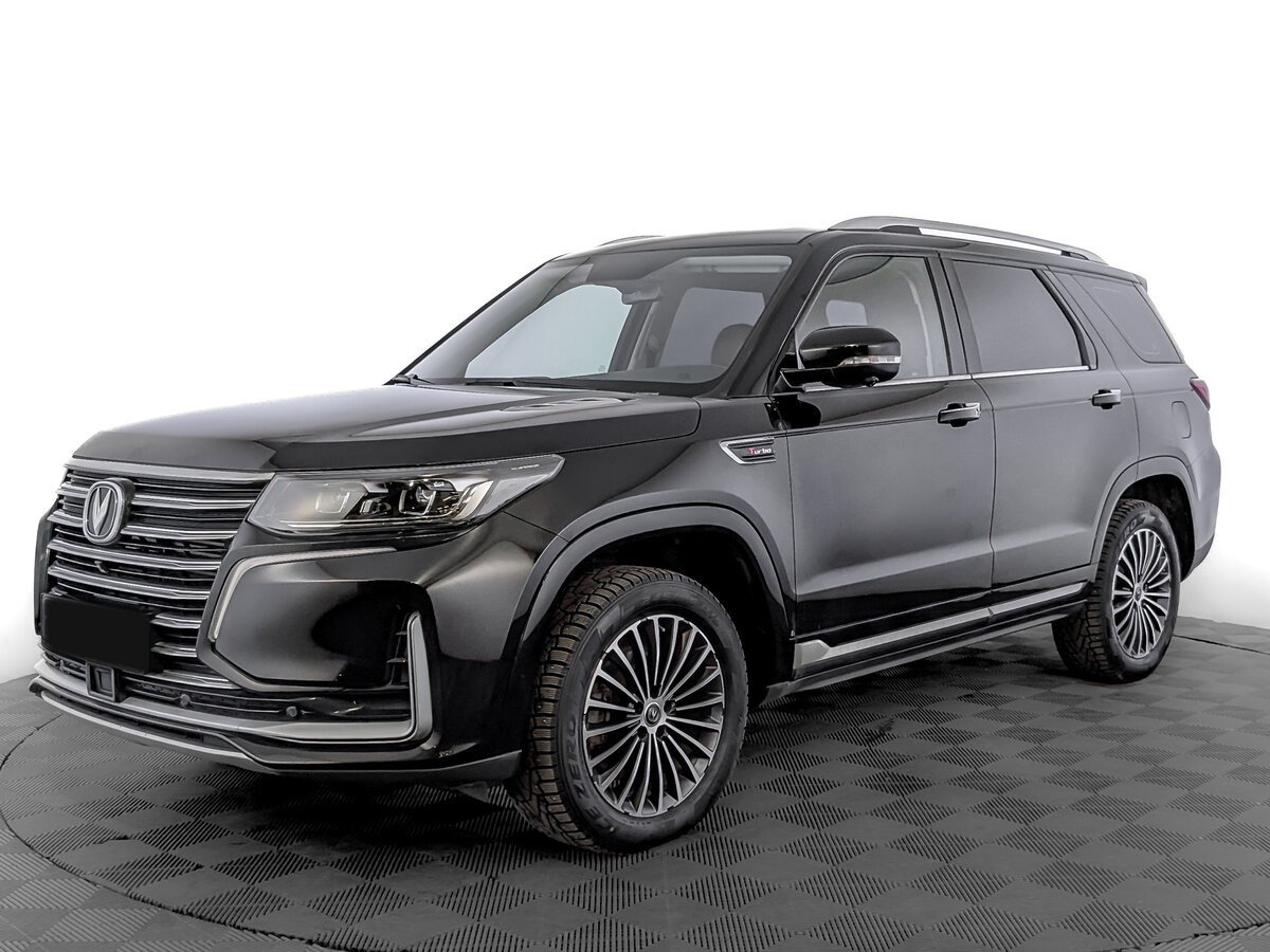 Купить Changan CS95, 2022, 13 000 км.. Посмотреть фото