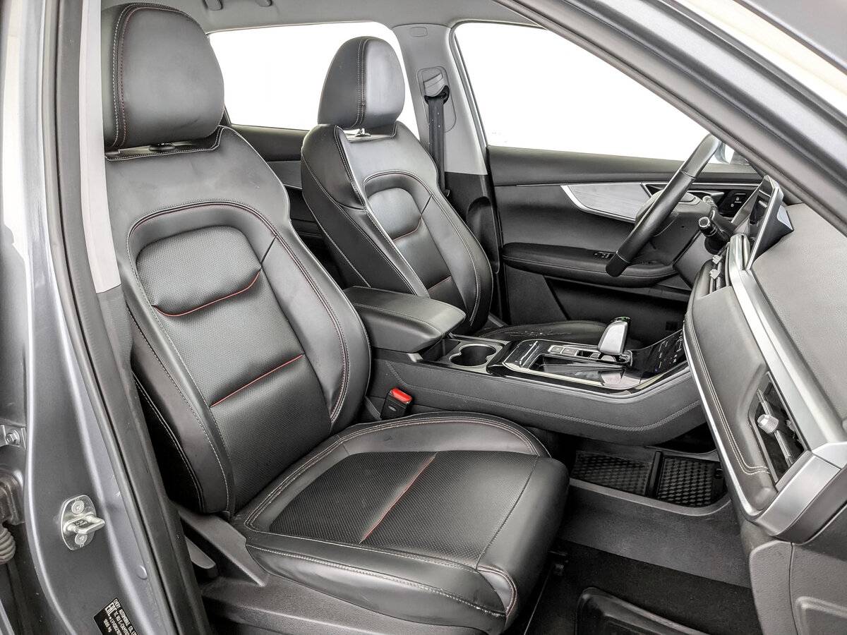 Купить Chery Tiggo 7 Pro, 2022, 121 503 км.. Фото: #22