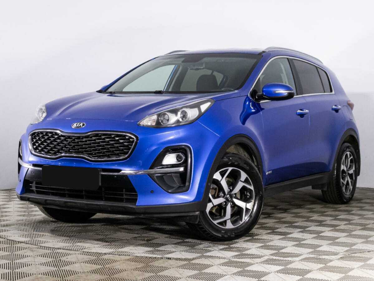 Купить Kia Sportage, 2019, 88 415 км.. Посмотреть фото