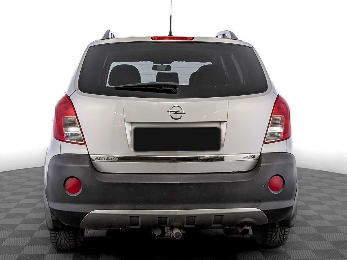 Купить Opel Antara, 2012, 161 319 км.. Фото: #5
