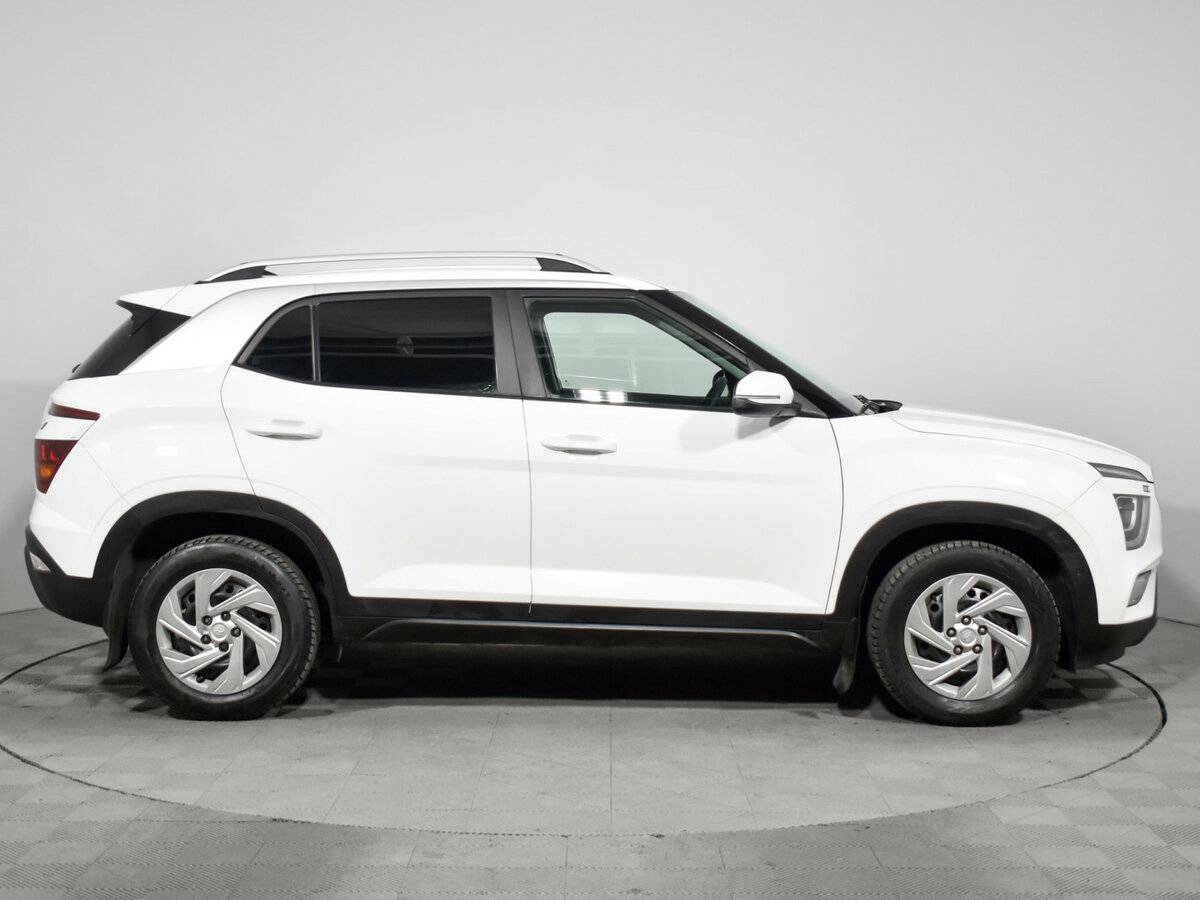 Купить Hyundai Creta, 2021, 70 050 км.. Фото: #3